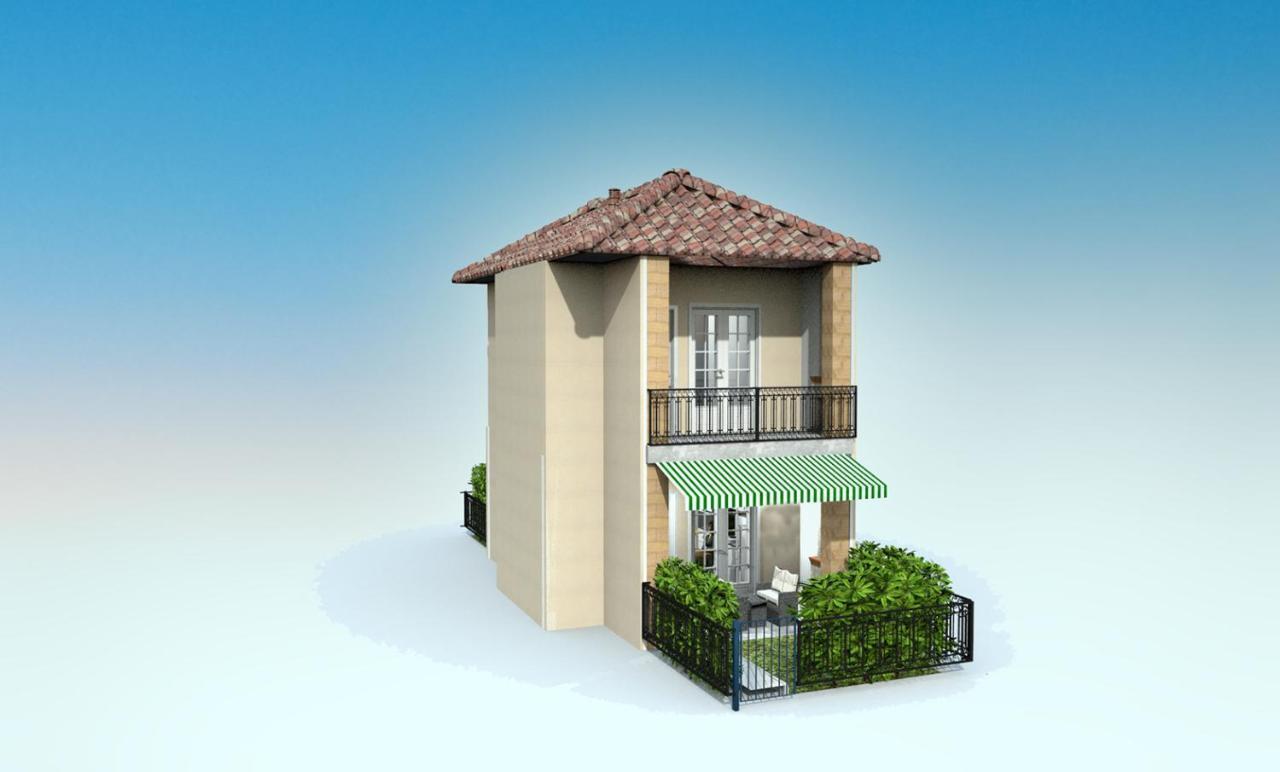 Appartamento Benaco 108 Raffa Exterior foto