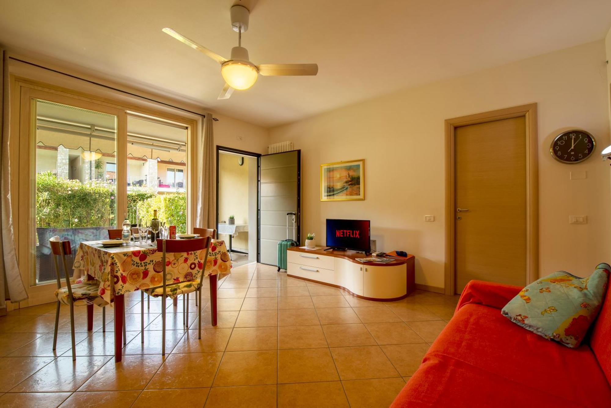 Appartamento Benaco 108 Raffa Exterior foto