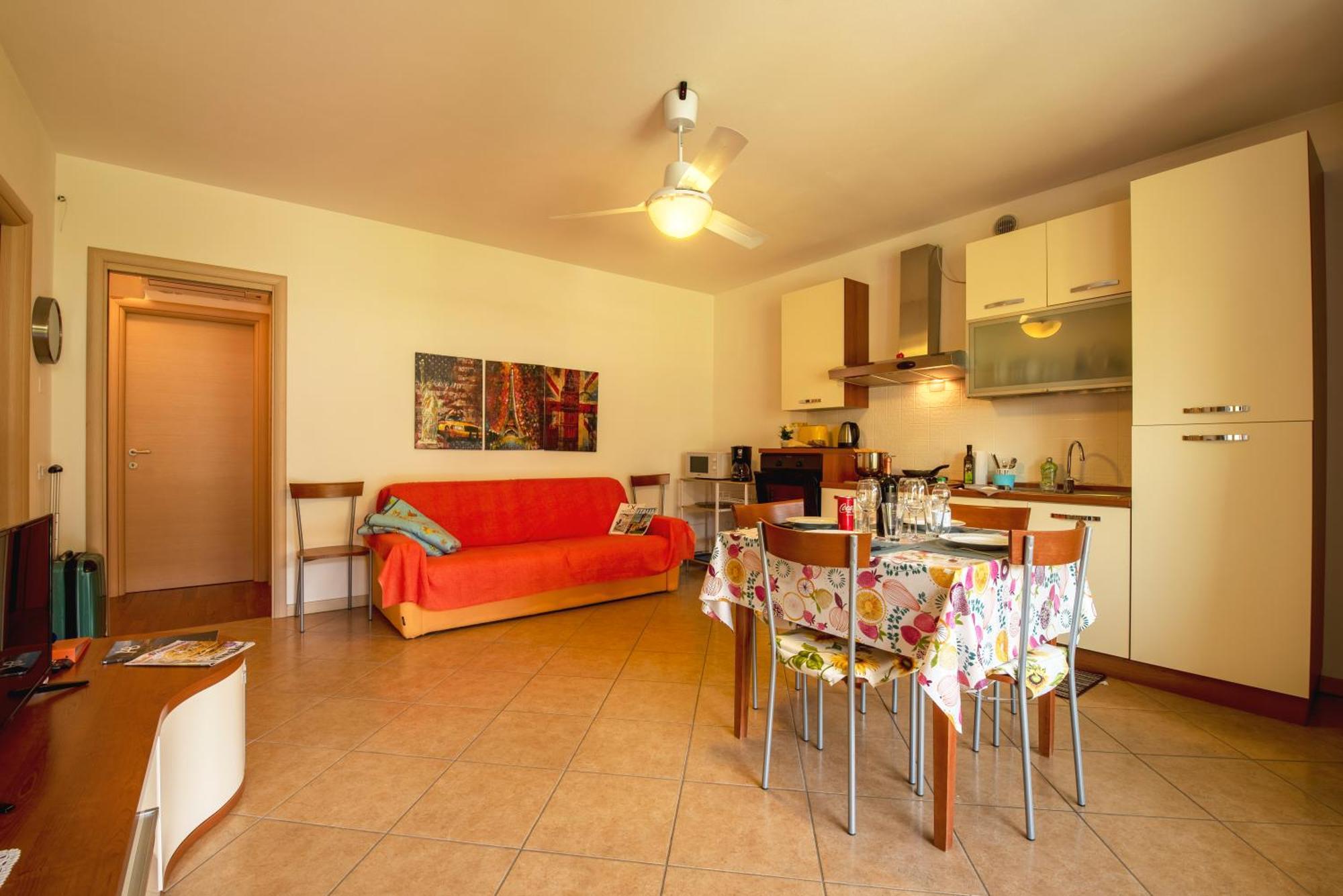 Appartamento Benaco 108 Raffa Exterior foto